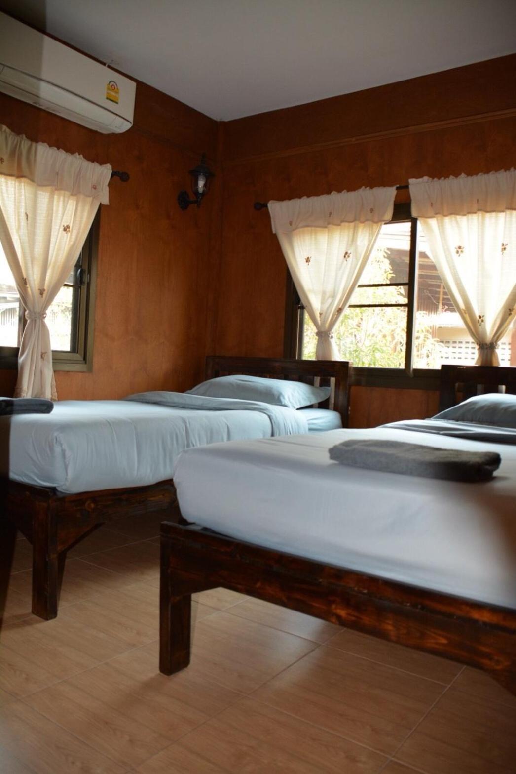Cozy Stay In Old Town Chiang Mai Exterior photo