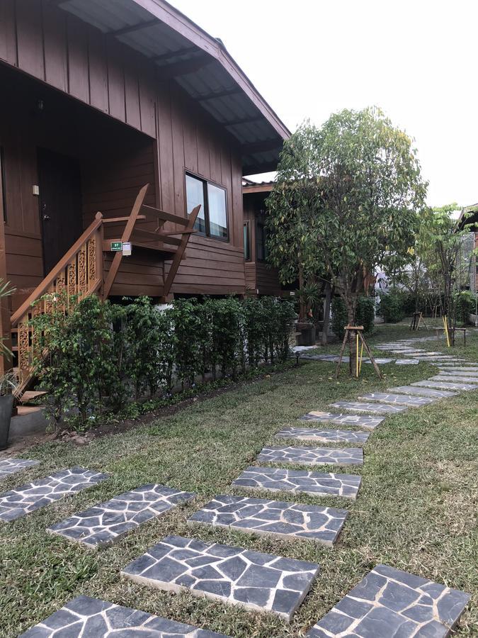 Cozy Stay In Old Town Chiang Mai Exterior photo