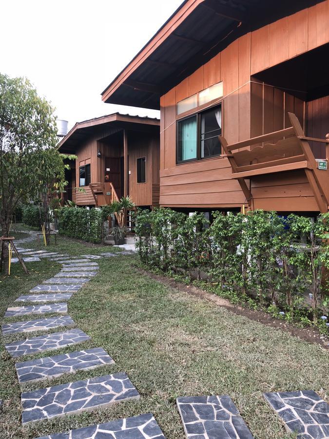 Cozy Stay In Old Town Chiang Mai Exterior photo