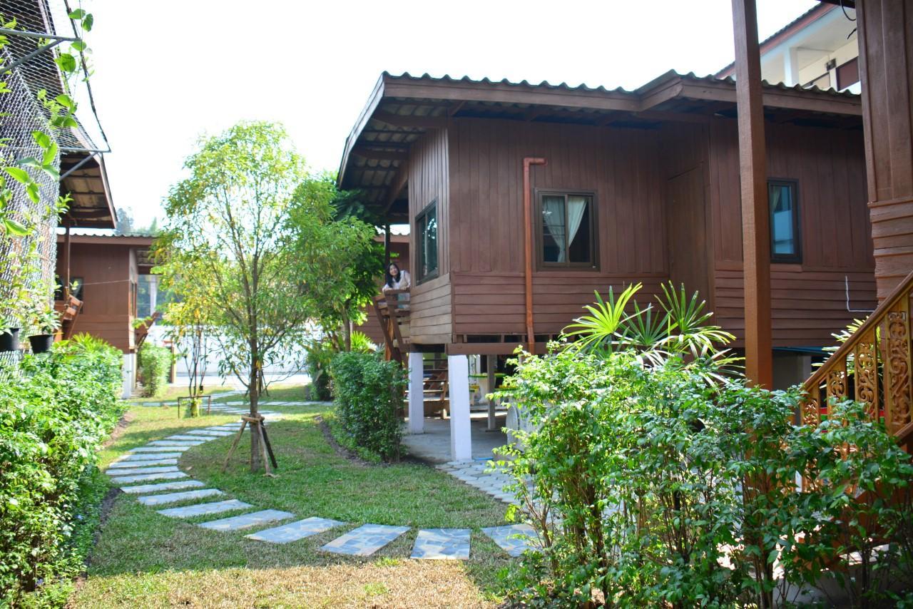 Cozy Stay In Old Town Chiang Mai Exterior photo