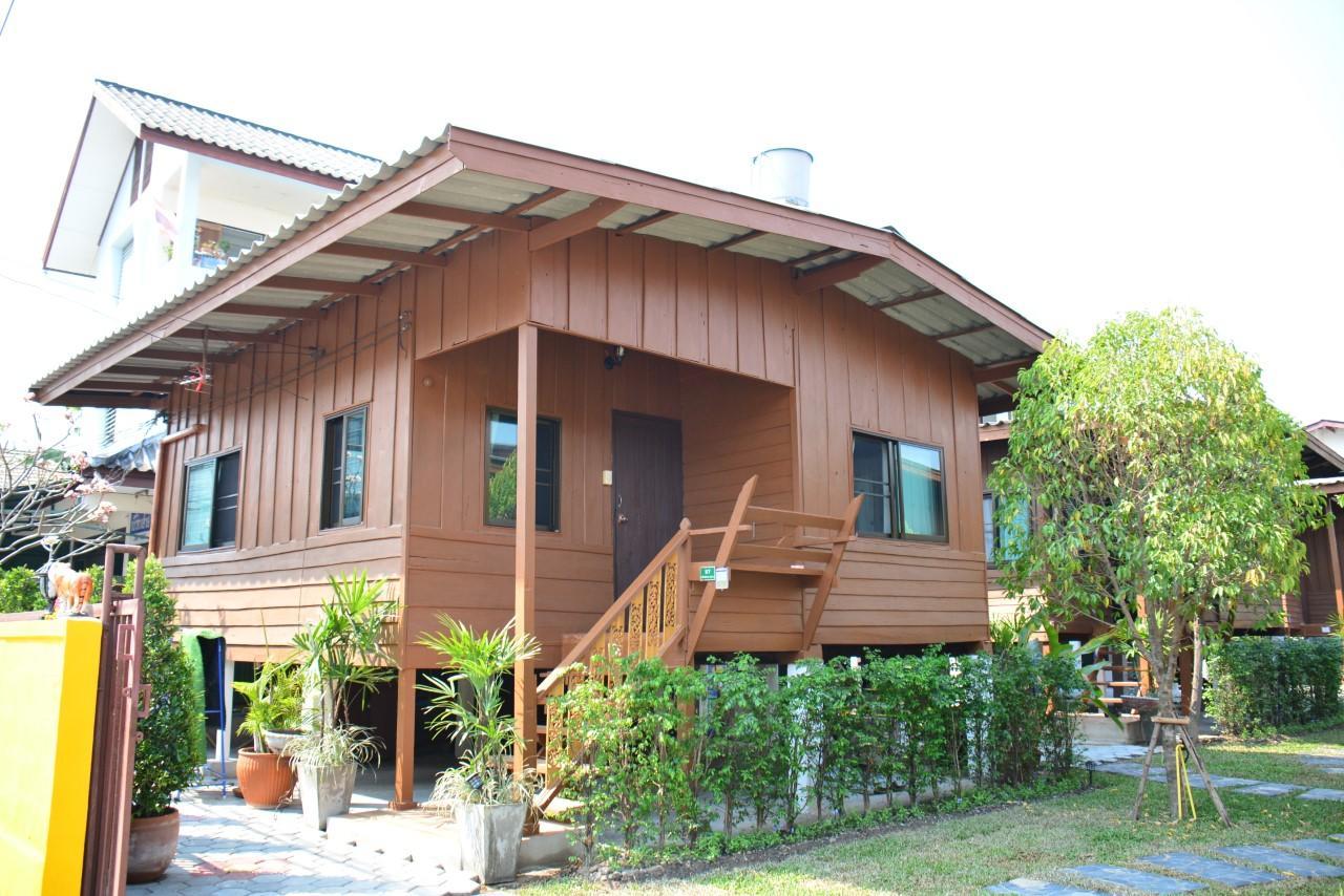 Cozy Stay In Old Town Chiang Mai Exterior photo