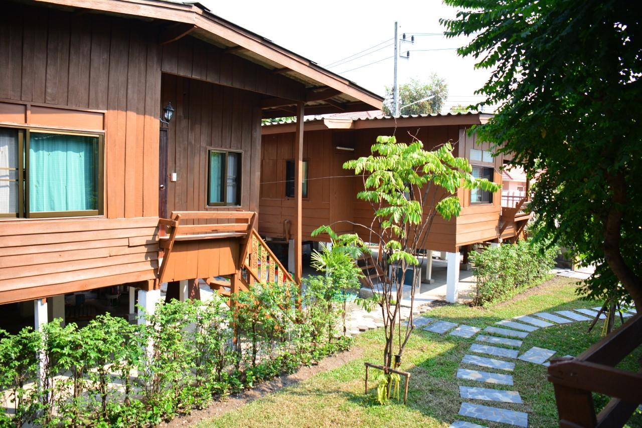 Cozy Stay In Old Town Chiang Mai Exterior photo