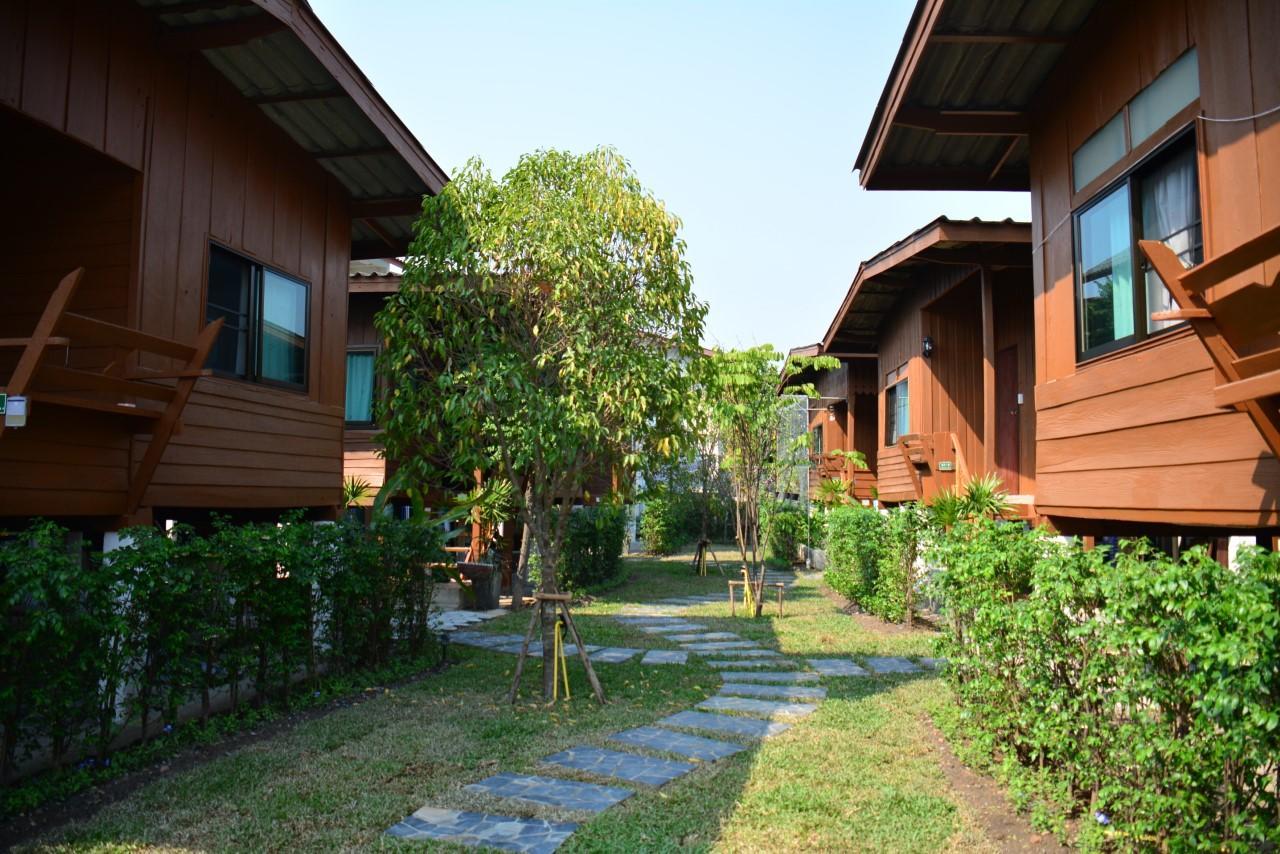 Cozy Stay In Old Town Chiang Mai Exterior photo